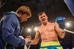 Denys Berinchyk Eager To Topple Yvan Mendy on Fury-Chisora Card