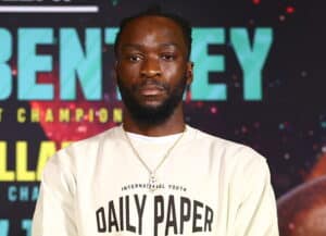 Bentley: Loss Like TKO To Felix Cash Can Make Or Break You; I Came Back 10 Times Stronger