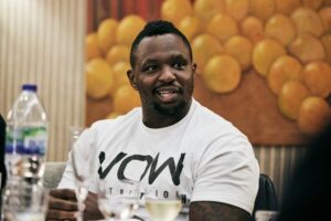 Haye: That Wasn't The Best Whyte Against Fury, He Has More in The Tank