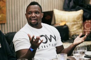 Dillian Whyte: I Won Clearly, So Why Would I Consider A Rematch With Jermaine Franklin?