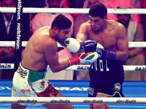 Dmitry Bivol outpoints, outclasses game Gilberto Ramirez, retains WBA 175-lb. title