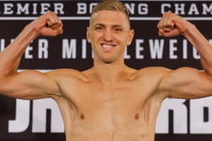 Fiodor Czerkaszyn Pounds Nathaniel Gallimore Over Ten For Unanimous Decision