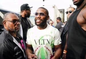 Mayweather: Everyone Wanted Entertainment, That's What We Gave Them