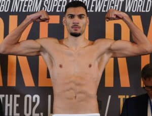 Hamzah Sheeraz Drops, Stops River Wilson-Bent In 2nd Round On Parker-Ryder Undercard