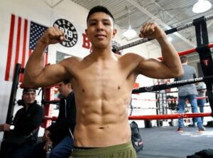 Jaime Munguia halts Gonzalo Coria in three rounds