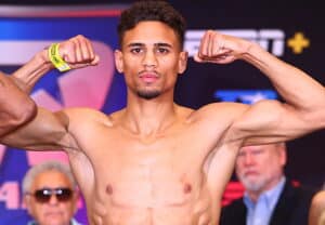 Jamaine Ortiz: “The Comeback Will Be Strong!”