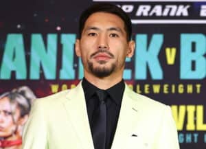 Arum: We'll Pay Great Purse For Any Prominent Middleweight To Fight Janibek Alimkhanuly