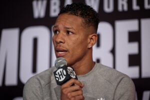 Jeison Rosario: Time To Say Goodbye, I'm Not Fighting Anymore, Time To Retire