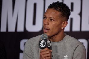 Rosario: My Health Was Compromised At 154; You're Gonna See A Different Fighter At 160