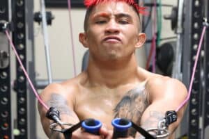 Julio Cesar Martinez To Face Samuel Carmona on Estrada-Gonzalez Card