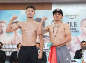 Junto Nakatani outpoints Francisco Rodriguez Jr. over 10 tough rounds