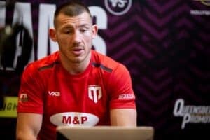 Liam Williams Feels He Would Drill British Rivals: I'd KO Felix Cash, Denzel Bentley