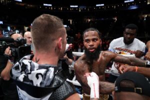 Montana Love Believes He Was Robbed Of An 