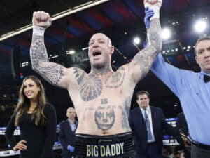Charr vs. Lucas Browne Showdown Set For December 17 in Dubai