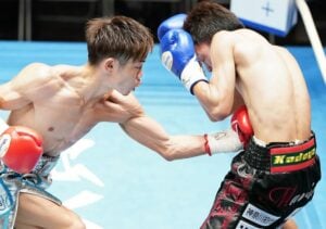 Masataka Taniguchi to defend title against Melvin Jerusalem on Jan. 6