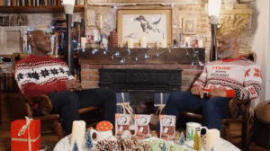 Mike Tyson, Evander Holyfield launch ear-shaped, cannabis-infused edibles