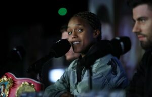 Natasha Jonas: I can’t look past someone of Dicaire’s caliber