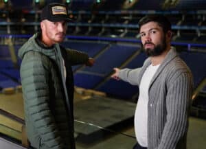 Zach Parker: Never Feared This Was Going To Be a Repeat Of Andrade