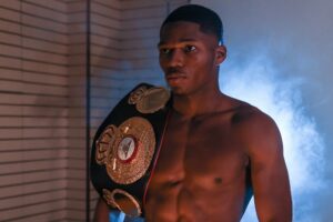 Raymond Ford Scores One-Punch, 8th Round Knockout Of Sakaria Lukas