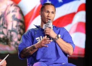 Prograis: Right Now I Feel Like I’m The Man In The 140-Pound Division, Better Than Taylor