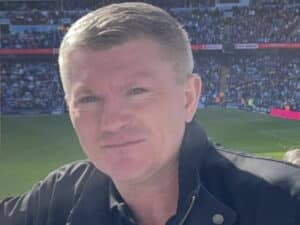 Hatton: My Fighting Days Are Behind Me; Very Little Risk Involved In Barrera Exhibition