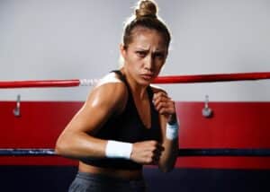 Seniesa Estrada Plans on Unifying Titles in 2023 After Villarino Bout