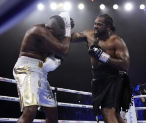 Jermaine Franklin: I Felt Like I Got Robbed; Down For Rematch If Whyte Will Give It To Me