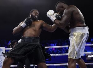 Hearn on Whyte-Franklin: I Can See a Draw, I Thought Whyte Won By a Round, Maybe Two