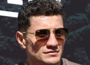 William Zepeda: I Passed Test With Flying Colors, Ready To Face The Best At 135