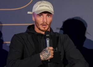 Zach Parker: I've Tried To Remain Positive, Knowing An Opportunity Like This Would Come Along