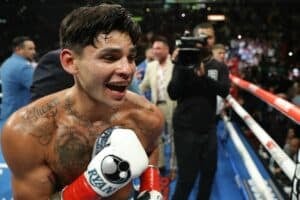 Garcia won’t fight in January, going straight to Tank Davis in April