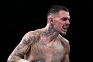 Kambosos declines Stevenson fight, Yoshino next in line