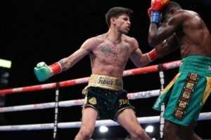 Ryan Garcia to face Mercito Gesta in January before April clash with Gervonta Davis