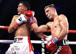 Brad Goodman: Top Rank is confident Luis Lopez can beat Josh Warrington