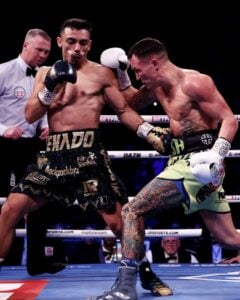 It’s not the end of the road, says Josh Warrington