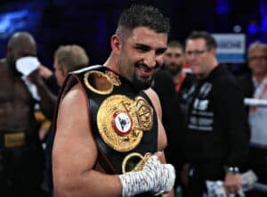 Agit Kabayel vs. Agron Smakici Set For Vacant EBU Title on January 28