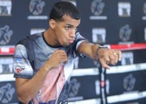 Alberto Machado Will Look To Bounce Back in San Juan, Puerto Rico