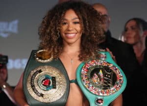 Baumgardner Approved To Fight For Undisputed Crown; Choi Named 'Champion In Recess' By WBA