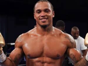 Yarde Says Usyk Gave Him Advice Ahead of Beterbiev Showdown
