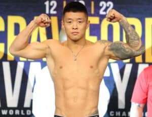 Arnold Khegai Grinds Out Split Decision Win Over Eduardo Baez