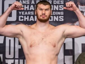 Arslanbek Makhmudov Destroys Michael Wallisch in One Round