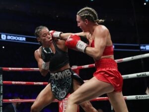 Mayer: I Think I Won Baumgardner Fight Quite Clearly By at Least Two Rounds