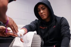 Cecilia Braekhus: I Just Wanted To Get Back in The Ring!