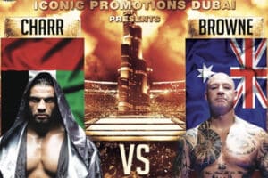 MEPB Commission Shuts Down Charr-Browne Show, Bans Promoter From Future Events In Middle East