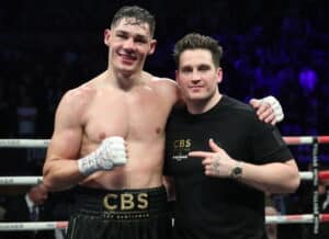 Chris Billam-Smith: Jai Opetaia Beat The Man, So Now It's My Turn To Beat The Man!