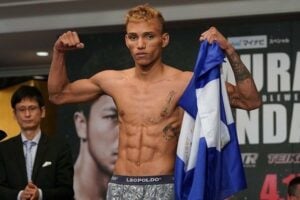 Estrada-Gonzalez 3 undercard report: Cristofer Rosales outpoints Joselito Velazquez in 10-round war