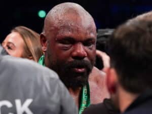 Derek Chisora Not Looking To Retire, Plans To Continue Career