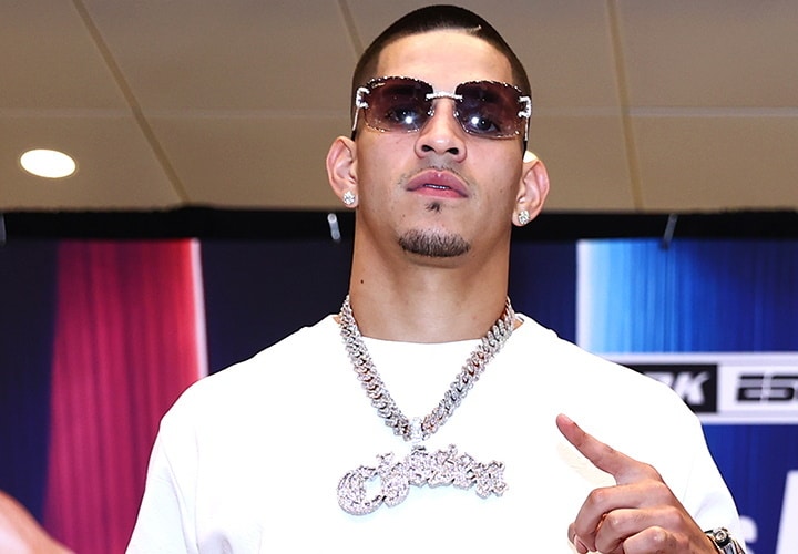 David Benavidez: