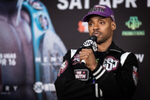 Spence: ‘I Got Helluh Options, I’ll Fight Whoever; Crawford Looked Good vs. Avanesyan, KO Was Nasty’