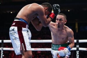 Estrada: We Wanted To Be Stronger, Not Allow Chocolatito To Outwork Us